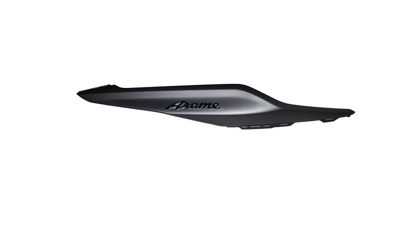 ARKA YAN PANEL SAĞ GRİ (AROME125)